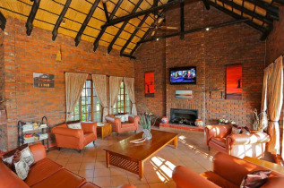 Namibie - Caprivi - Rundu - Kaisosi River Lodge