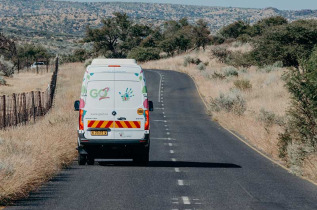 Namibie - Circuit En Bus, Gondwana Collection 