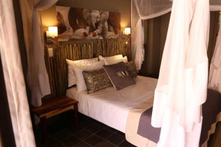 Namibie - Twyfelfontein Country Lodge