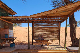 Namibie - NamibRand Nature Reserve - Family Hideout