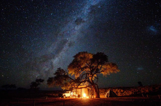 Namibie - NamibRand Nature Reserve - Family Hideout