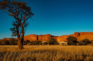 Namibie - Sesriem, Namib Desert Lodge ©Gondwana Collection