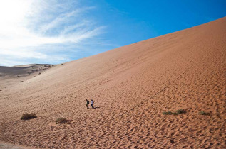 Namibie - Sesriem, Namib Desert Lodge