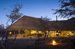 Namibie - Etosha - Mushara Bush Camp