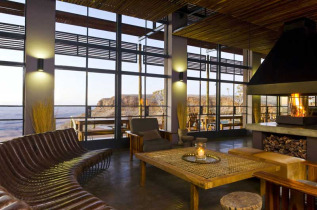 Namibie - le Sud - Fish River Lodge