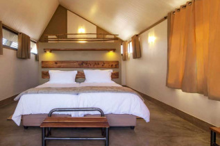 Namibie - Namib - Desert Quivert Camp