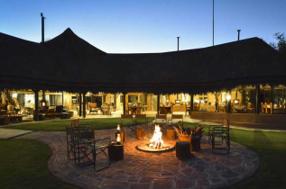 Namibie - Otjiwarongo - Okonjima Bush Camp