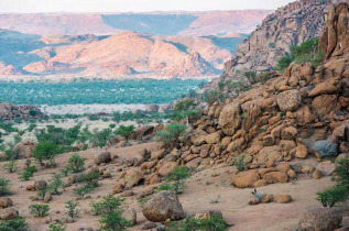 Namibie - Kaokoland ©Shutterstock, Sergey Orlov