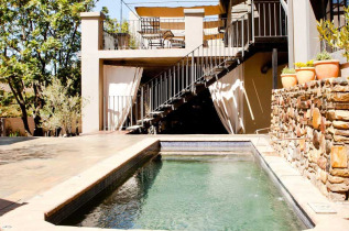 Namibie - Windhoek - Olive Grove Guest House