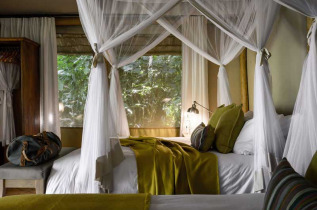 Ouganda - extension gorilles luxe - Gorilla Forest Camp