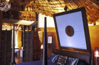 Tanzanie - Ngorongoro Crater Lodge