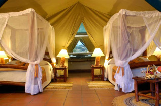 Tanzanie - Serengeti centre nord - Mbuzi Mawe Tented Camp