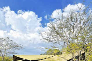 Tanzanie - Serengeti Migration Camp