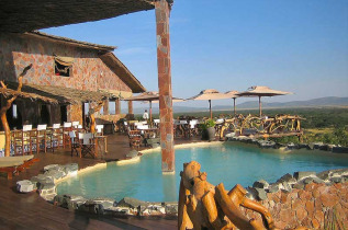 Tanzanie - Serengeti ouest - Mbalageti Tented Camp