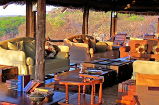 Tanzanie - Serengeti Pioneer Camp