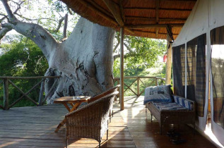 Tanzanie - Tarangire River Camp