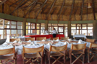 Tanzanie - Tarangire - Roika Tented Lodge