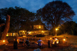 Tanzanie - Katavi Wildlife Camp - Foxes Safaris Camp