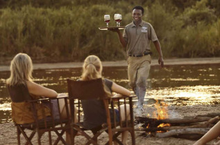 Tanzanie - Ruaha - Kichaka Expeditions - le Fly Camp