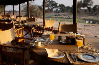 Tanzanie - Ruaha - Ruaha River Lodge