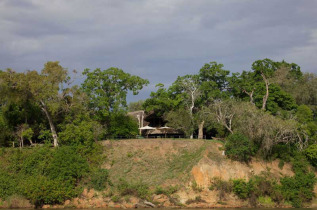 Tanzanie - Selous - Rufuji River Camp