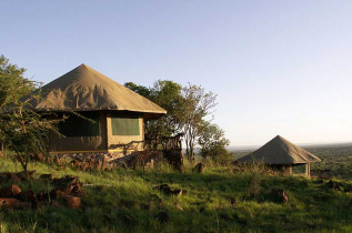 Tanzanie - Serengeti centre Ikoma - Serengeti Simba Lodge