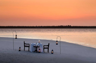 Tanzanie - Zanzibar - andBeyond Mnemba Island