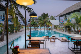Tanzanie - Zanzibar - Casa Beach Hotel