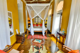 Tanzanie - Zanzibar - Kholle House Boutique Hotel