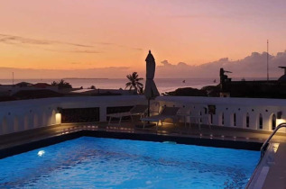Tanzanie - Zanzibar - Maru Maru Hotel