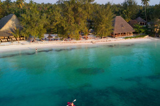 Tanzanie - Zanzibar - Michamvi Sunset Bay 