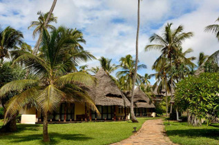 Tanzanie - Zanzibar - Ocean Paradise Resort 