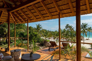 Tanzanie - Zanzibar - Zuri Zanzibar - Ocean front suite