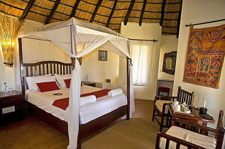 Zambie - Kafue NP - Mukambi Safari Lodge