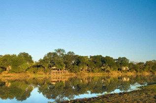 Zambie - South Luangwa NP - Chindeni Bushcamp