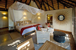 Zambie - South Luangwa NP - Mfuwe Lodge