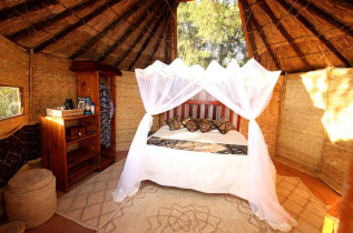 Zambie - South Luangwa NP - Mwamba Bush Camp