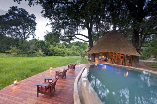 Zambie - South Luangwa - Nkwali Lodge (Robin Pope Safari)