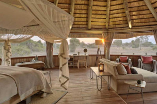 Zambie - South Luangwa - Lion Camp