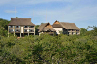 Zimbabwe - Chutes Victoria - Victoria Falls Safari Club