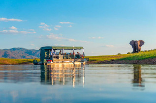Zimbabwe- Lac Kariba - © Croisieurope, Kevin Hogan