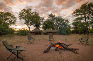 Zimbabwe - Hwange - Hwange Bush Camp