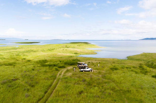 Zimbabwe - Lac Kariba - Safari ©Croisieurope