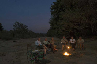 Zimbabwe - Mana Pools - Chitake Spring