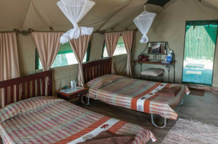 Zimbabwe - Mana Pools - Goliath Safari Camp