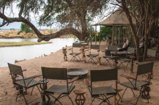 Zimbabwe - Mana Pools - Goliath Safari Camp