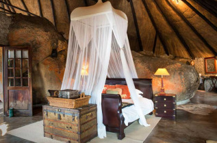 Zimbabwe - Matobo - Amalinda Lodge