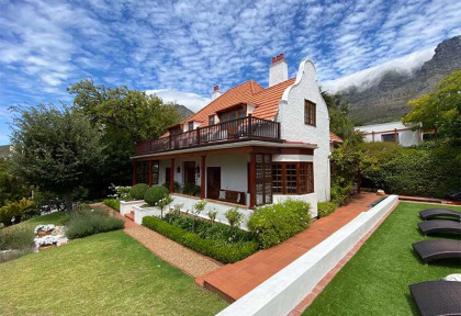 Afrique du Sud - Cape Town - Acorn House