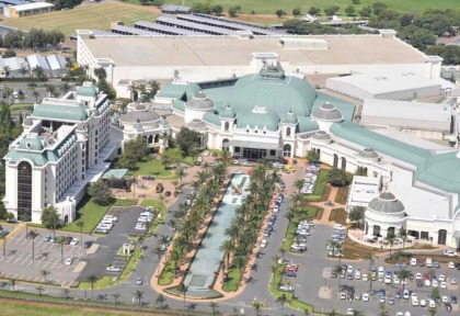 Afrique du Sud - Johannesburg - Peermont Metcourt at Emperors Palace
