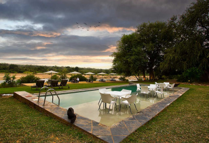 Afrique du Sud - Mjejane Private Game Reserve - Mjejane River Lodge